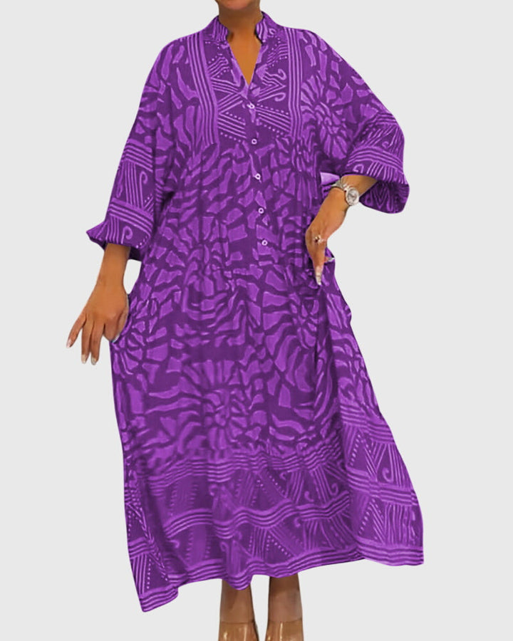 Harper Brooklyn | Maxi Dress, Print