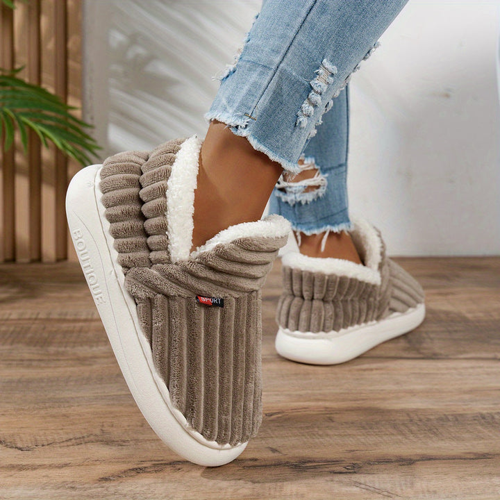 Harper Brooklyn| Slippers - Winter