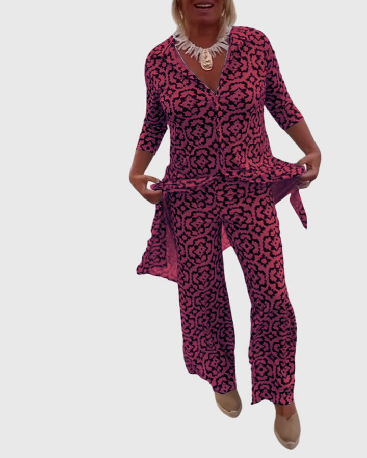 Harper Brooklyn | Vintage Two-Piece Set