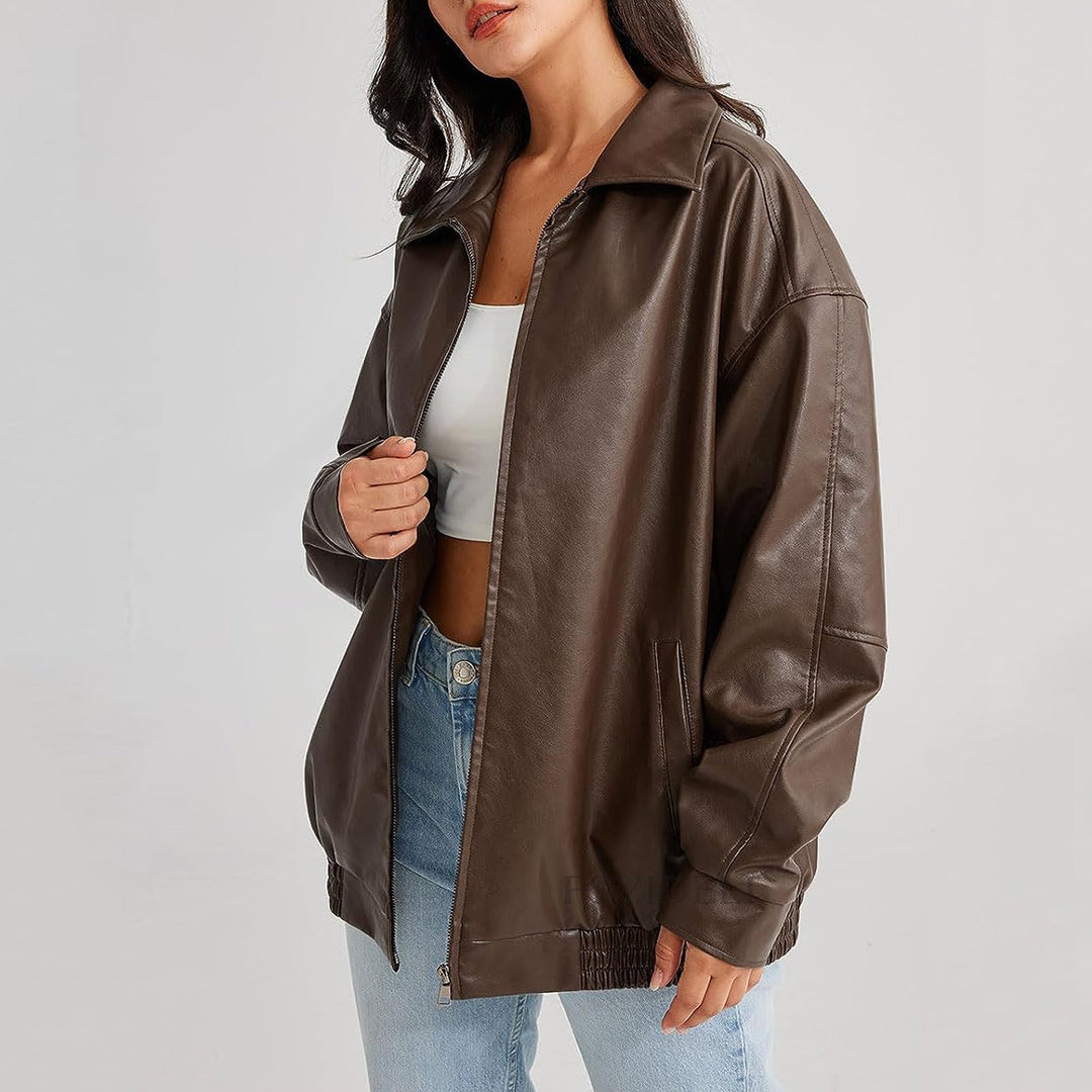 Harper Brooklyn | Women's Relaxed Fit Jacket