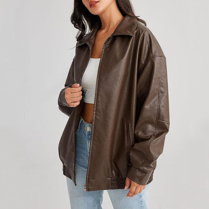 Harper Brooklyn | Women's Relaxed Fit Jacket