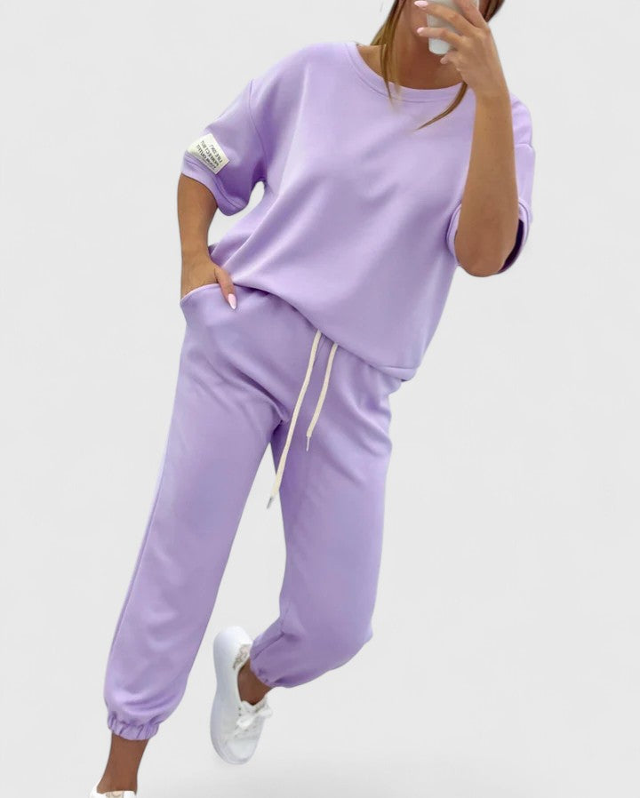 Harper Brooklyn | Comfortable Set