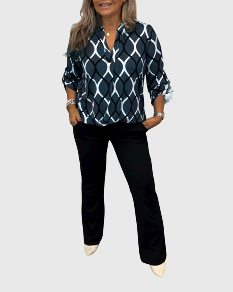 Harper Brooklyn | Casual Blouse