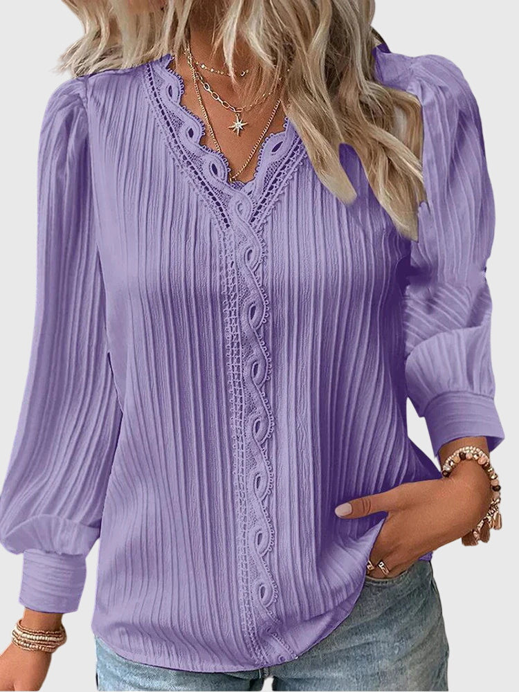 Harper Brooklyn | Pullover Blouse