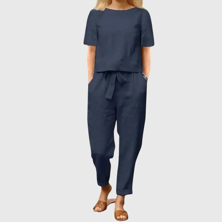 Harper Brooklyn | Co-Ord Set | Summer Style