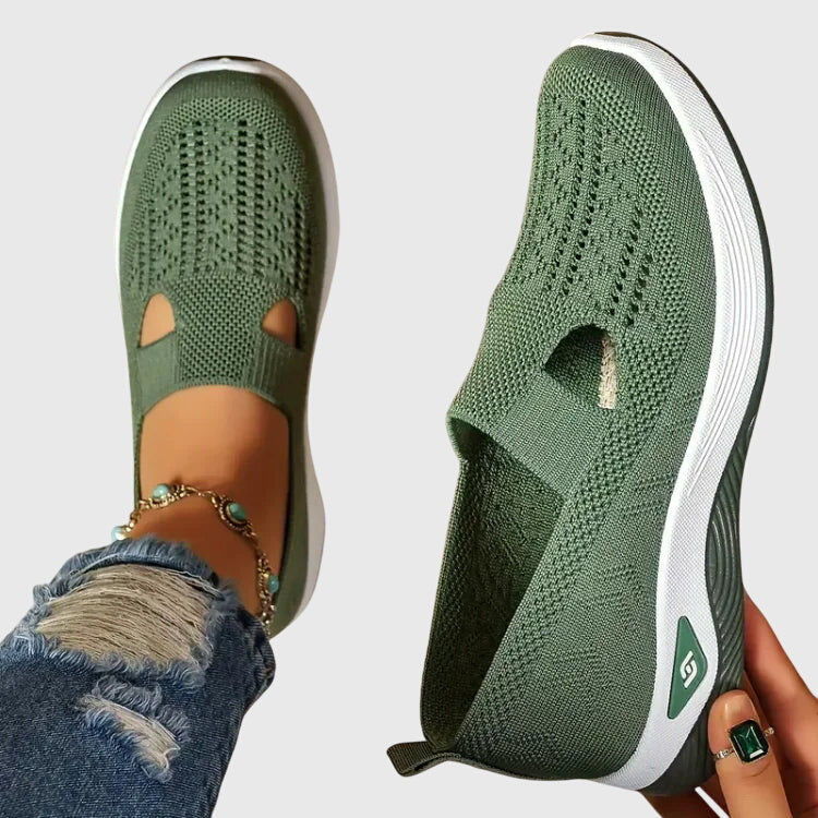Harper Brooklyn | Orthopedic Walking Shoes