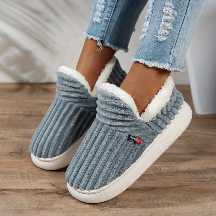 Harper Brooklyn| Slippers - Winter