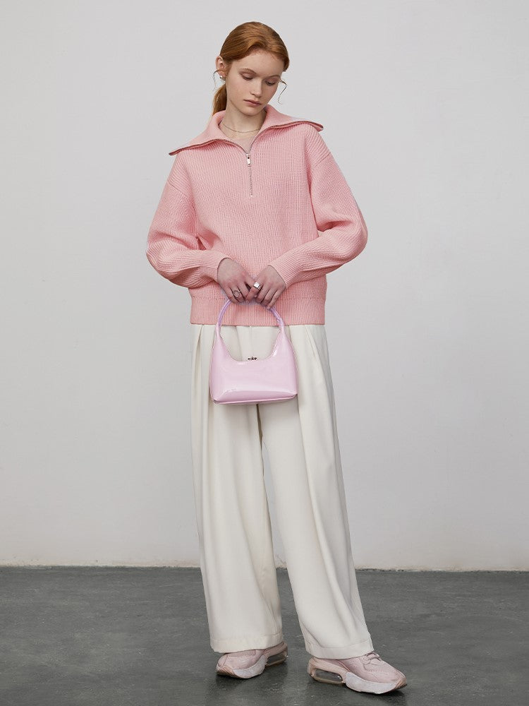 Harper Brooklyn| Cotton Pullover
