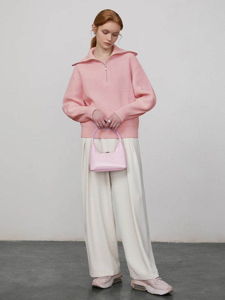 Harper Brooklyn| Cotton Pullover