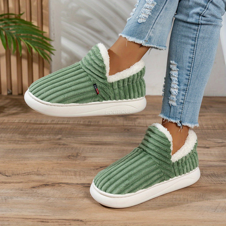 Harper Brooklyn| Slippers - Winter