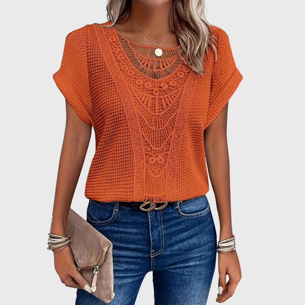 Harper Brooklyn | Blouse, Pearl