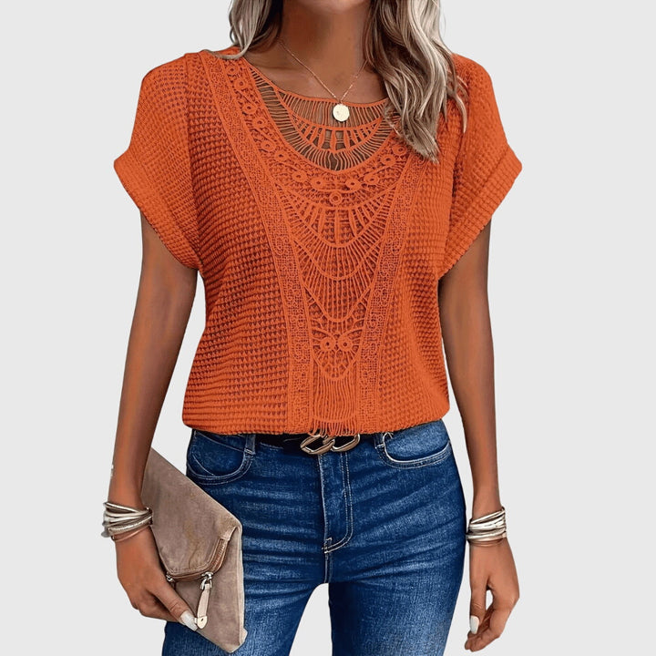 Harper Brooklyn | Blouse, Pearl
