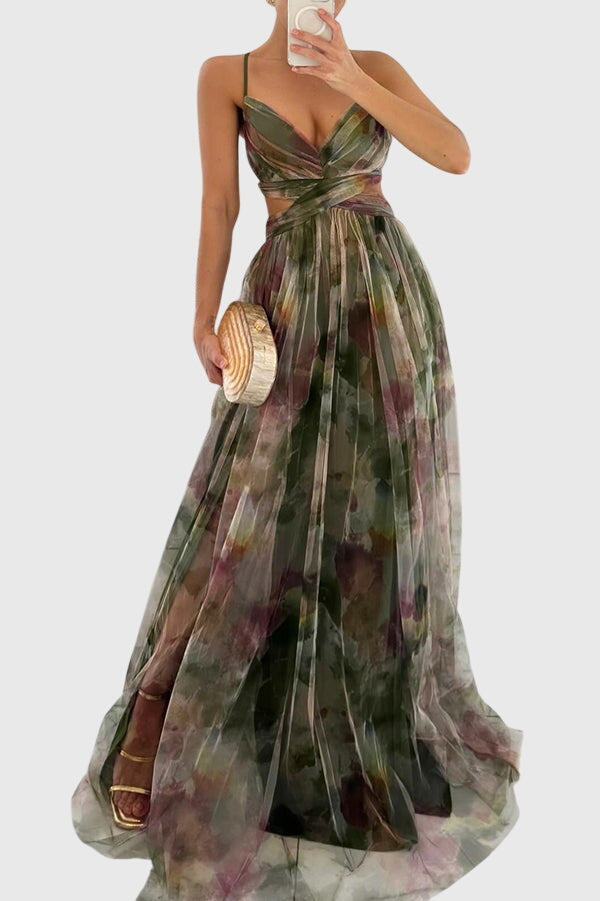 Harper Brooklyn | Floral Maxi Dress