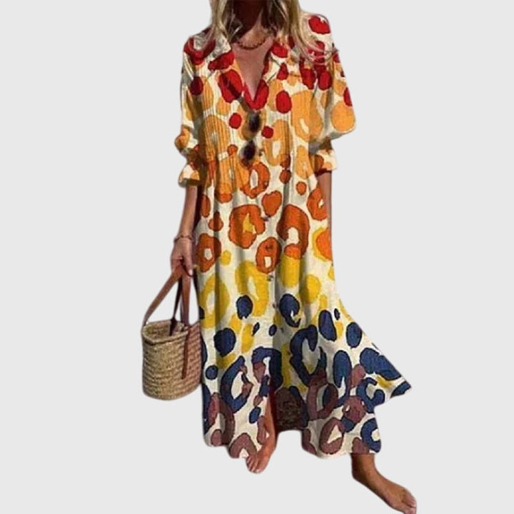 Harper Brooklyn | Bohemian Dress
