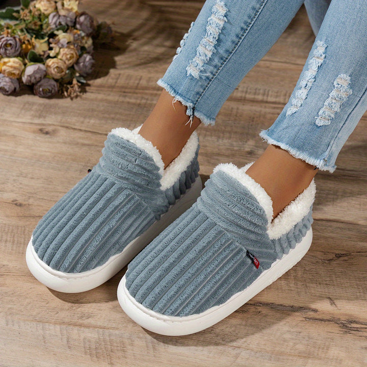 Harper Brooklyn| Slippers - Winter