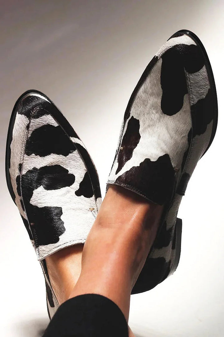 Harper Brooklyn| Loafers, Small Heel