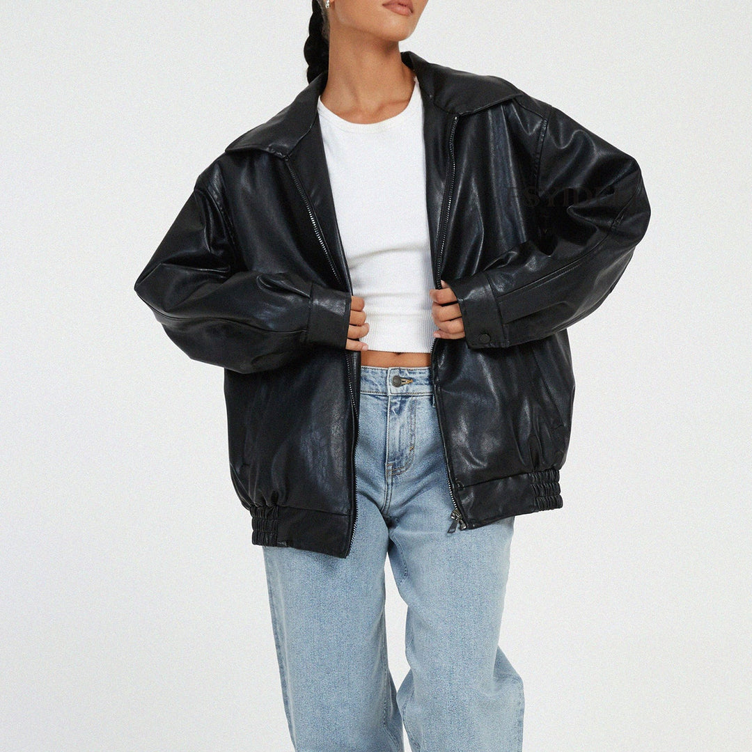 Harper Brooklyn | Women's Relaxed Fit Jacket
