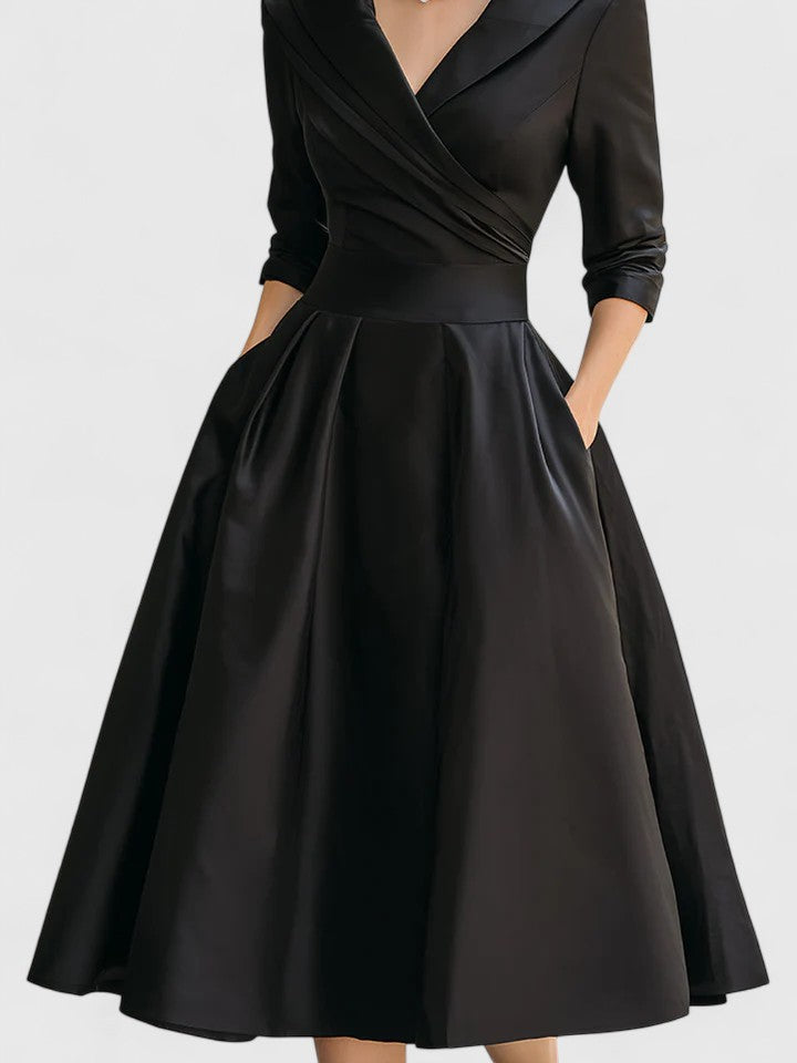 Harper Brooklyn | Midi Dress