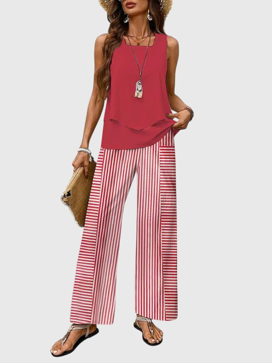 Harper Brooklyn | 2-Piece Summer Set