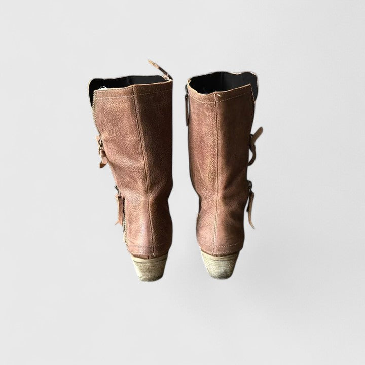 Harper Brooklyn | Orthopedic Boots