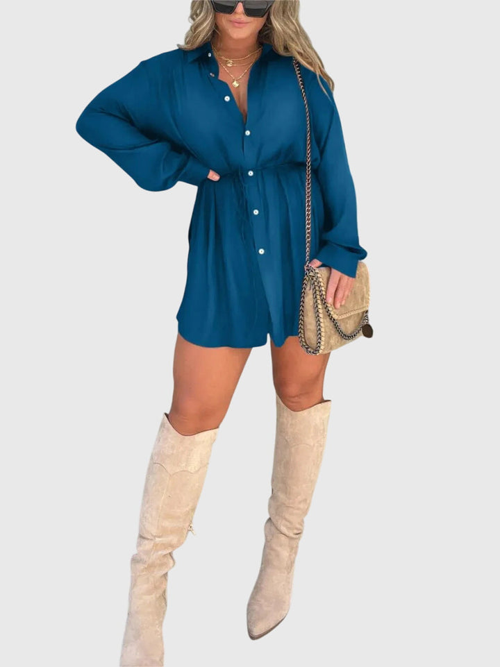 Harper Brooklyn | Romper Dress