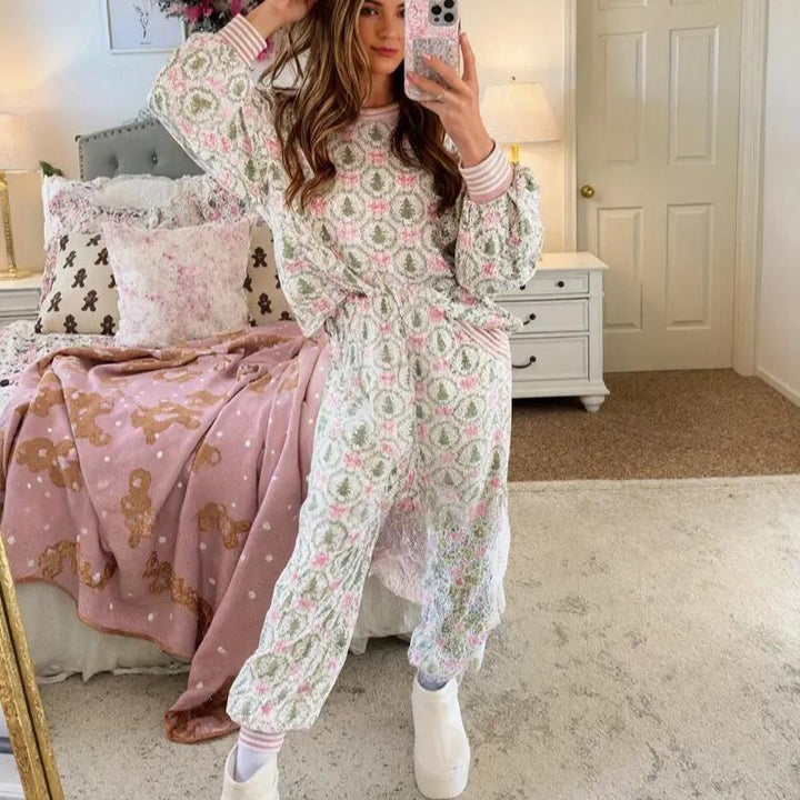 Harper Brooklyn | Comfortable Set