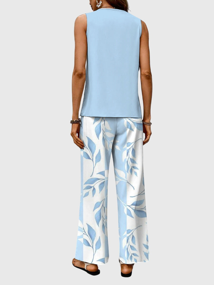 Harper Brooklyn | 2-Piece Summer Set
