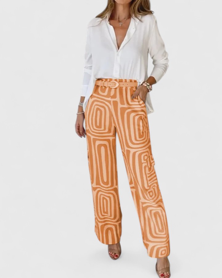 Harper Brooklyn | Two-Piece Set