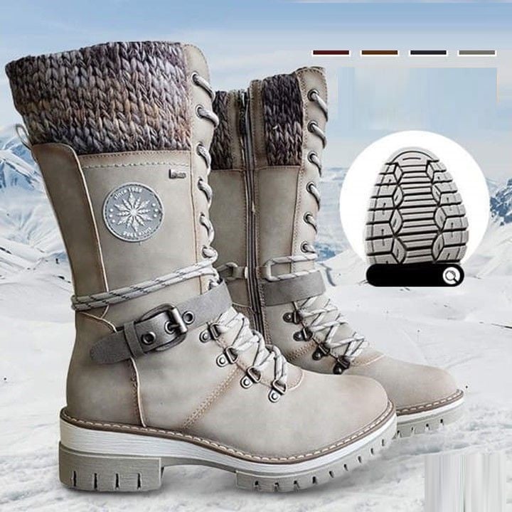 Harper Brooklyn| Orthopedic Boots