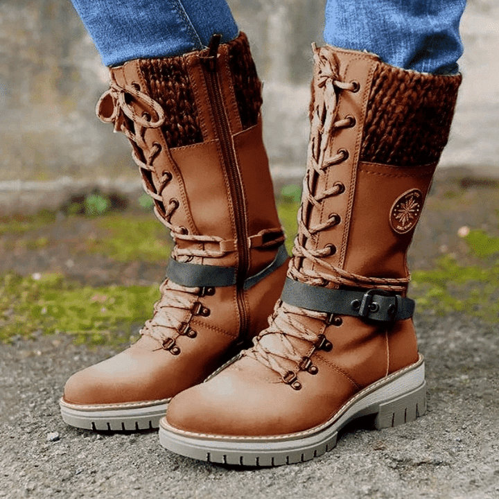 Harper Brooklyn| Orthopedic Boots