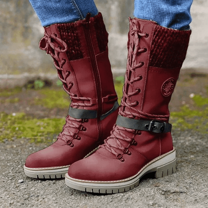 Harper Brooklyn| Orthopedic Boots