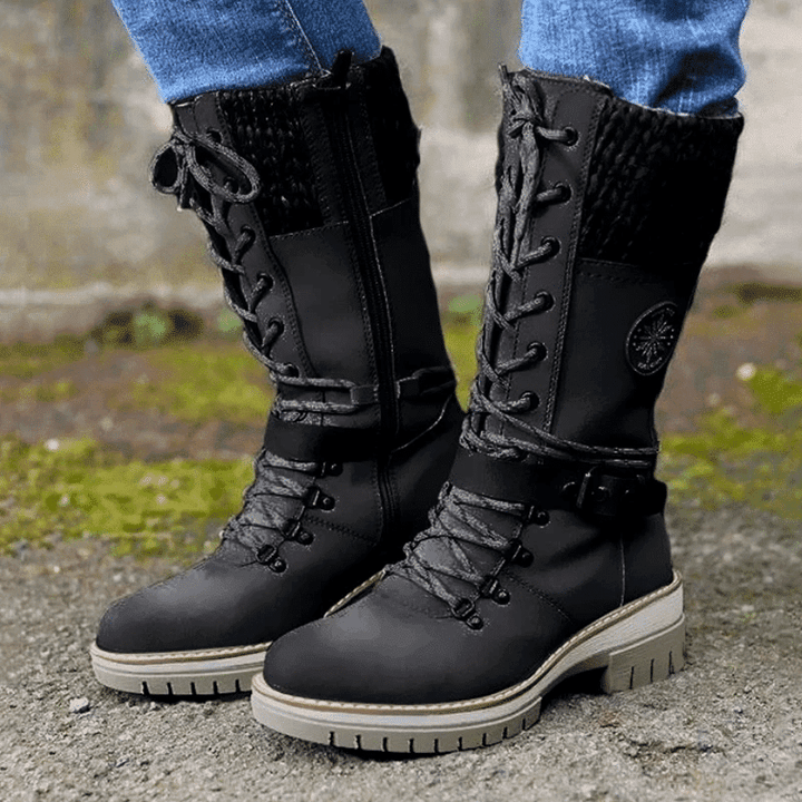 Harper Brooklyn| Orthopedic Boots