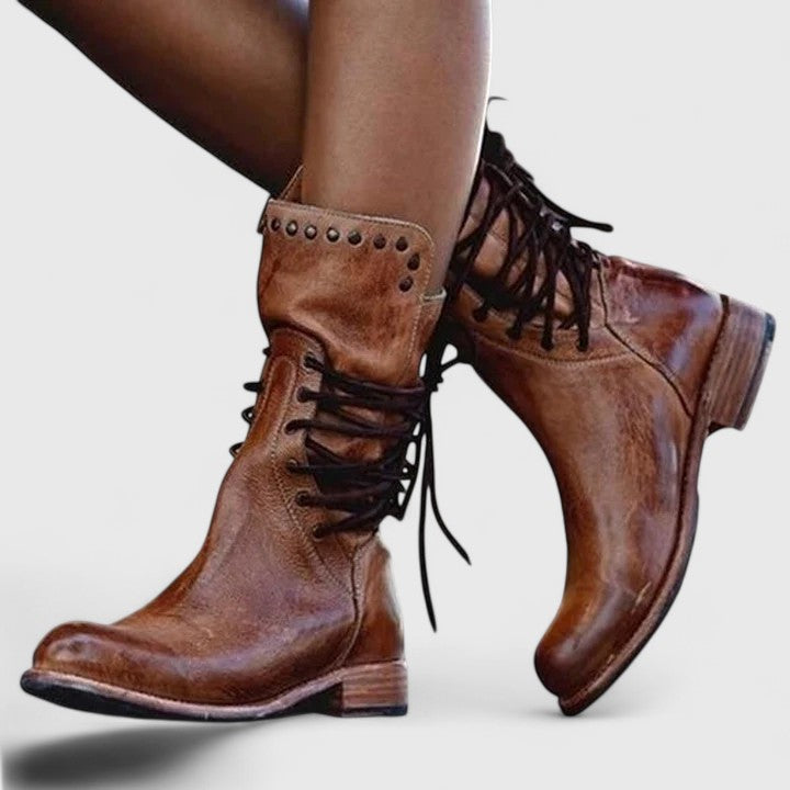 Harper Brooklyn | Orthopedic Boots