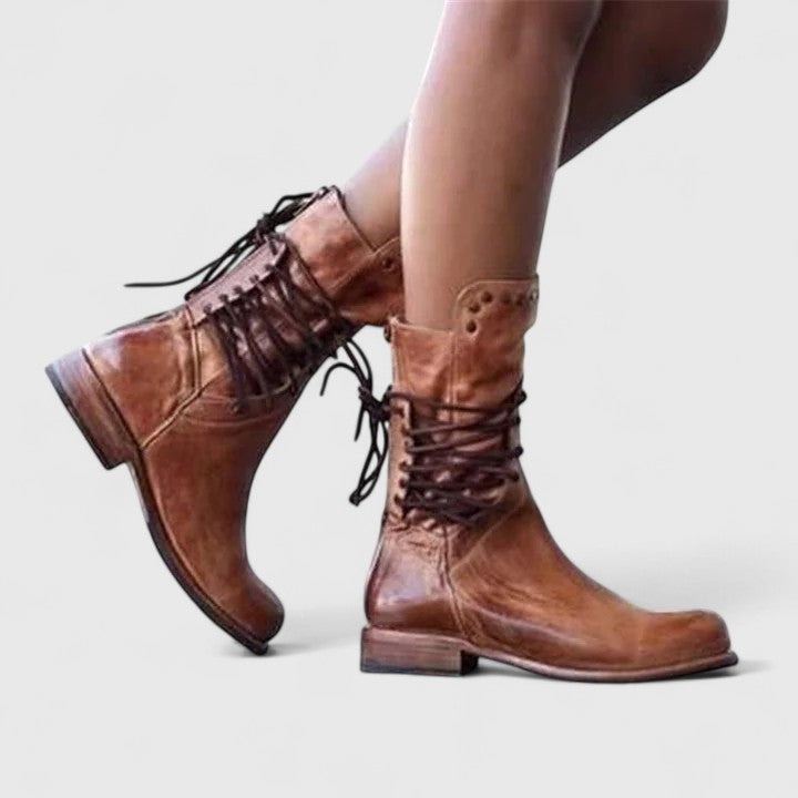 Harper Brooklyn | Orthopedic Boots