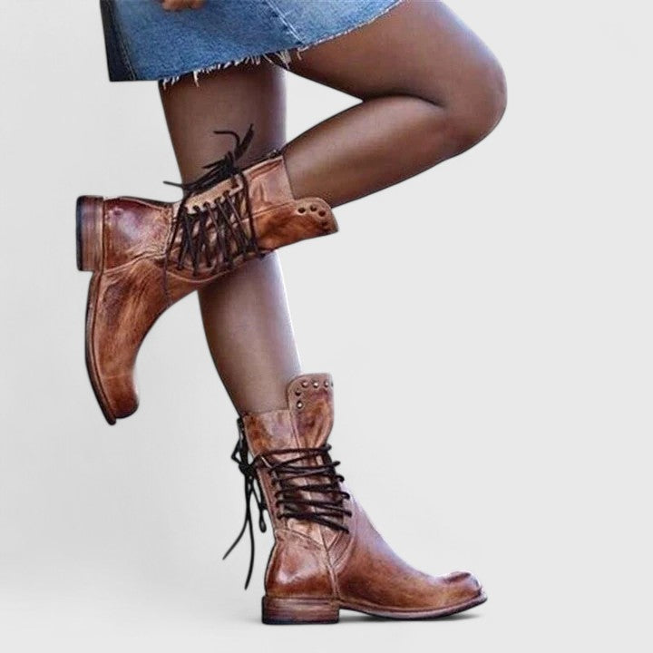 Harper Brooklyn | Orthopedic Boots