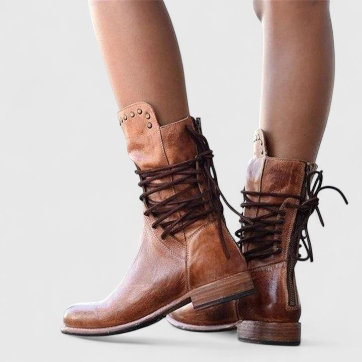 Harper Brooklyn | Orthopedic Boots