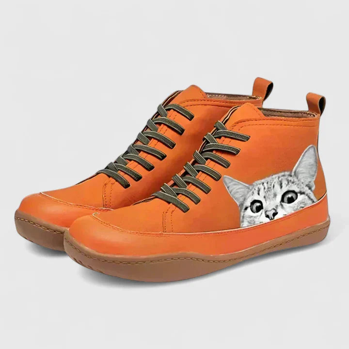 Harper Brooklyn | Orthopedic Boots