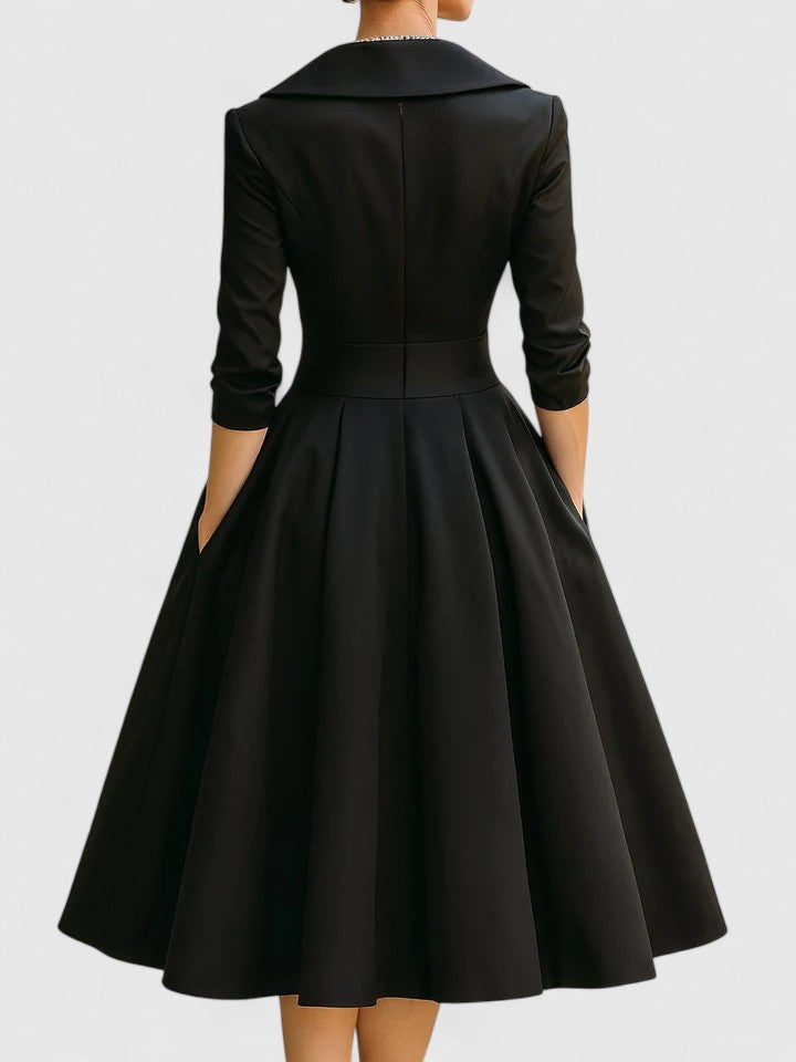 Harper Brooklyn | Midi Dress