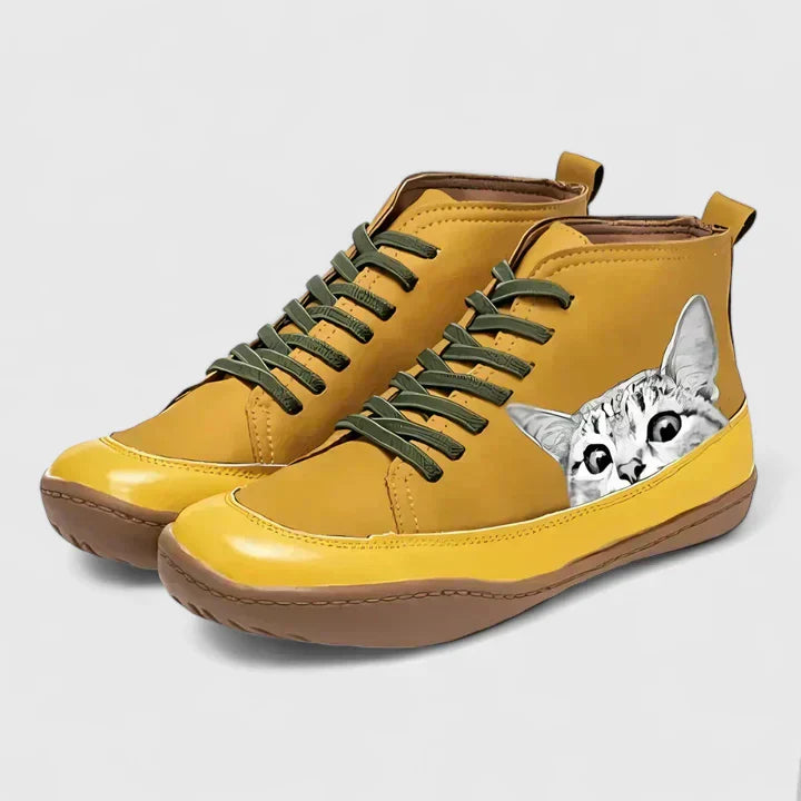 Harper Brooklyn | Orthopedic Boots