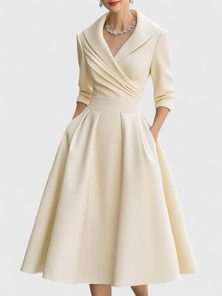 Harper Brooklyn | Midi Dress