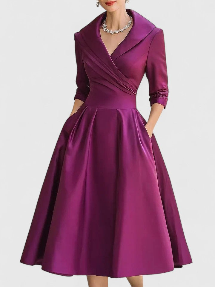 Harper Brooklyn | Midi Dress