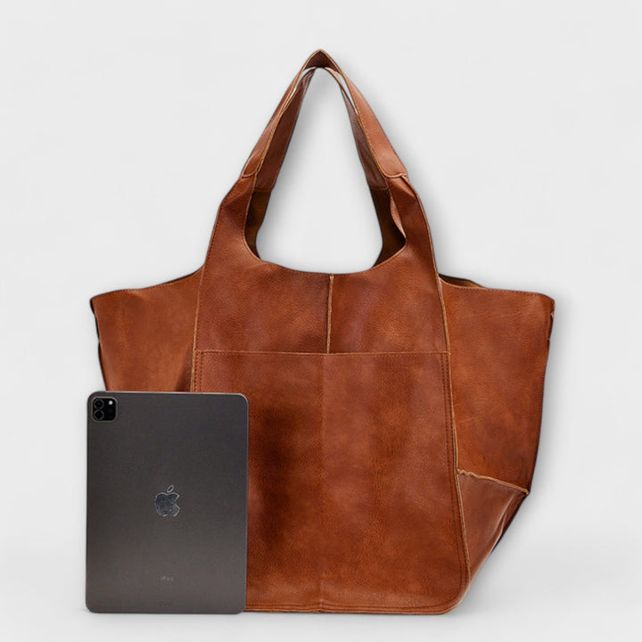 Harper Brooklyn| Oversized Weekender Bag