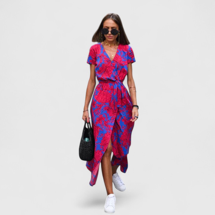Harper Brooklyn | Midi Dress