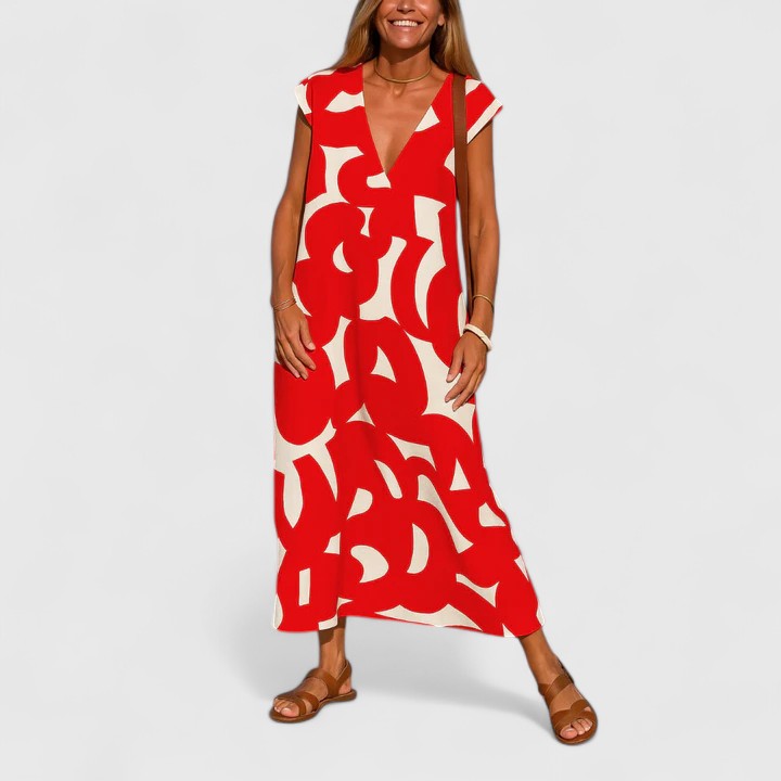 Harper Brooklyn | Maxi Dress