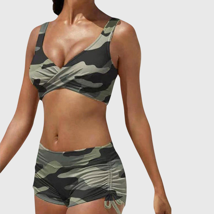 Harper Brooklyn| Bikini, Nylon, Regular Fit