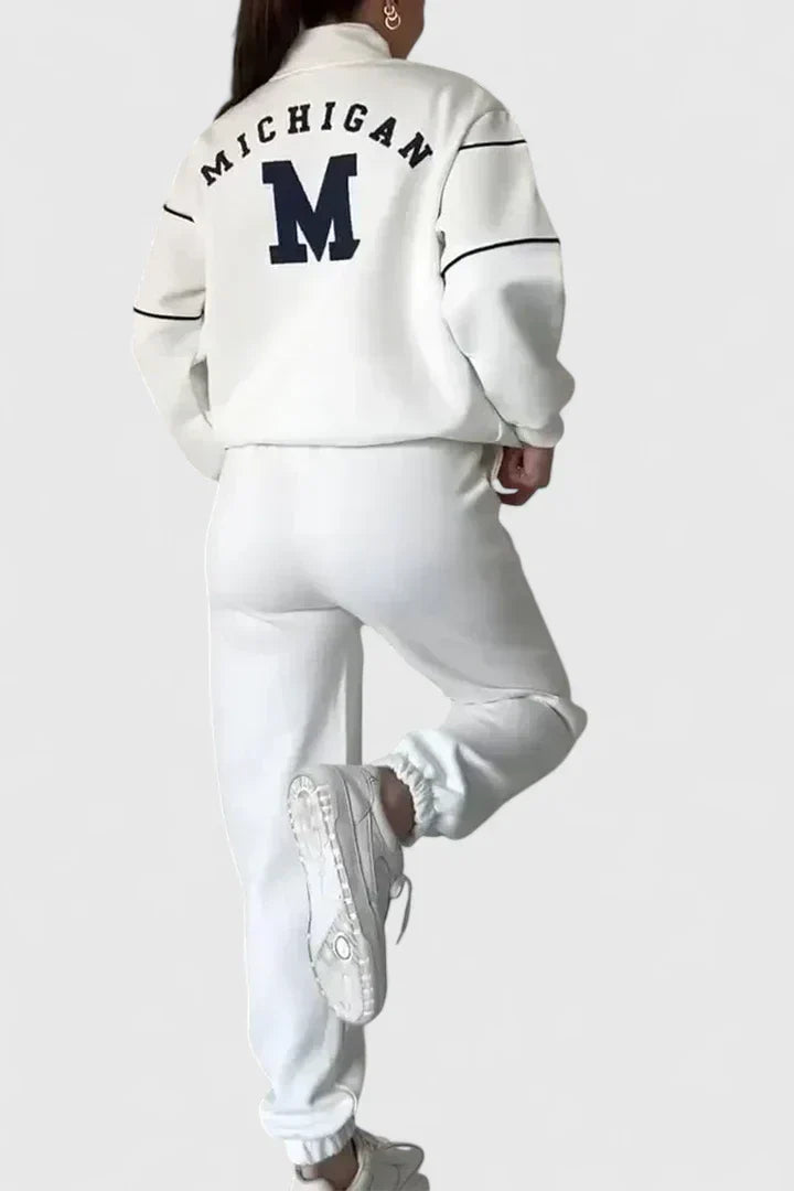 Harper Brooklyn | Two-Piece Lounge Set