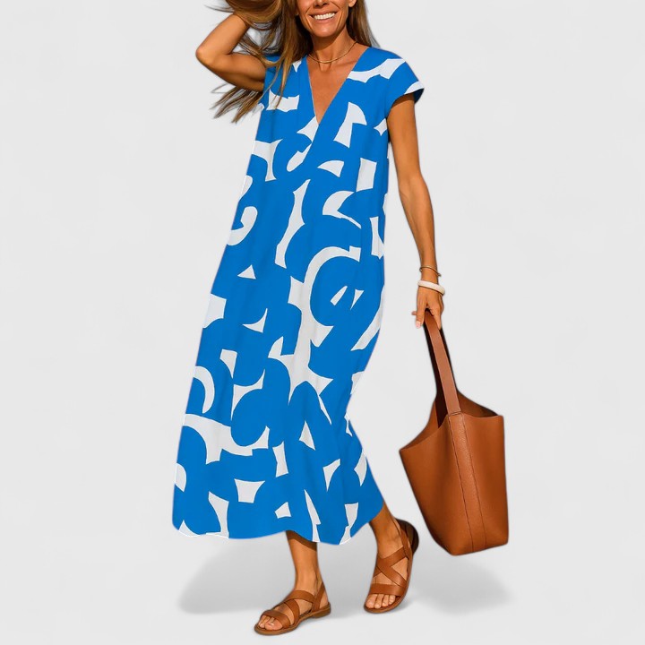 Harper Brooklyn | Maxi Dress