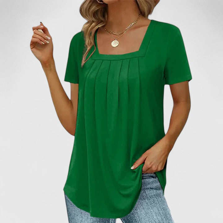 Harper Brooklyn| Summer Blouse