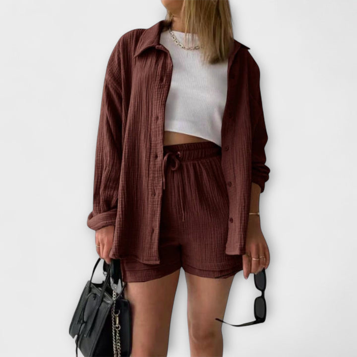 Harper Brooklyn | Top and Bottom