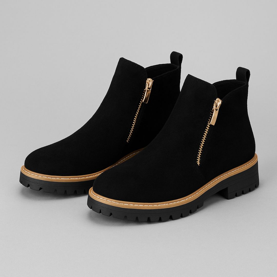 Harper Brooklyn | Orthopedic Boots